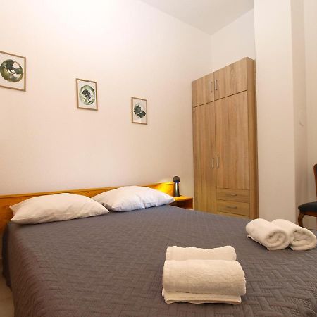 Apartemnts Guido 762 Appartamento Pjescana Uvala Esterno foto