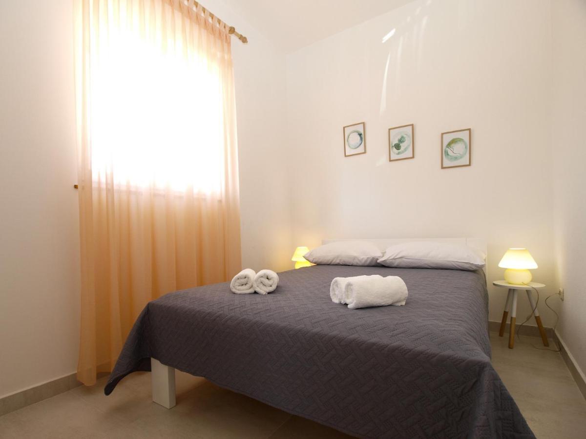 Apartemnts Guido 762 Appartamento Pjescana Uvala Esterno foto