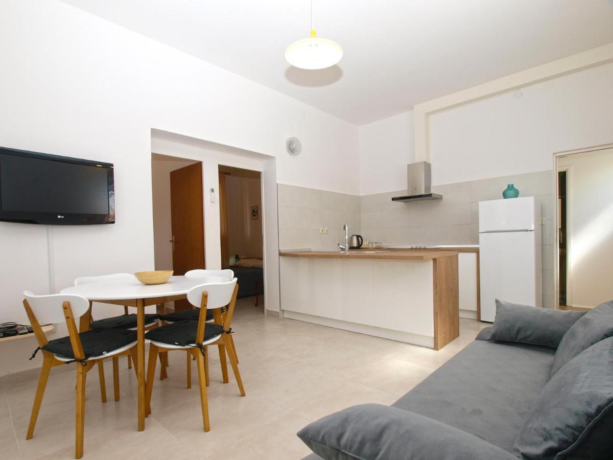 Apartemnts Guido 762 Appartamento Pjescana Uvala Esterno foto
