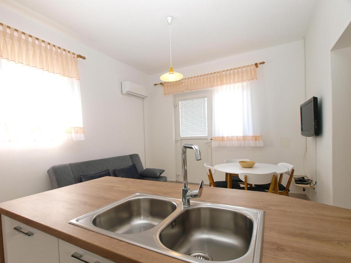 Apartemnts Guido 762 Appartamento Pjescana Uvala Esterno foto