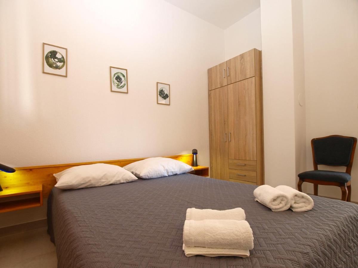 Apartemnts Guido 762 Appartamento Pjescana Uvala Esterno foto