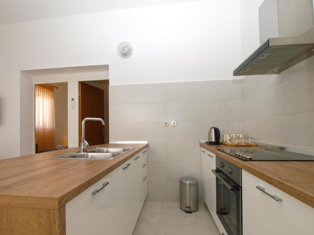 Apartemnts Guido 762 Appartamento Pjescana Uvala Esterno foto