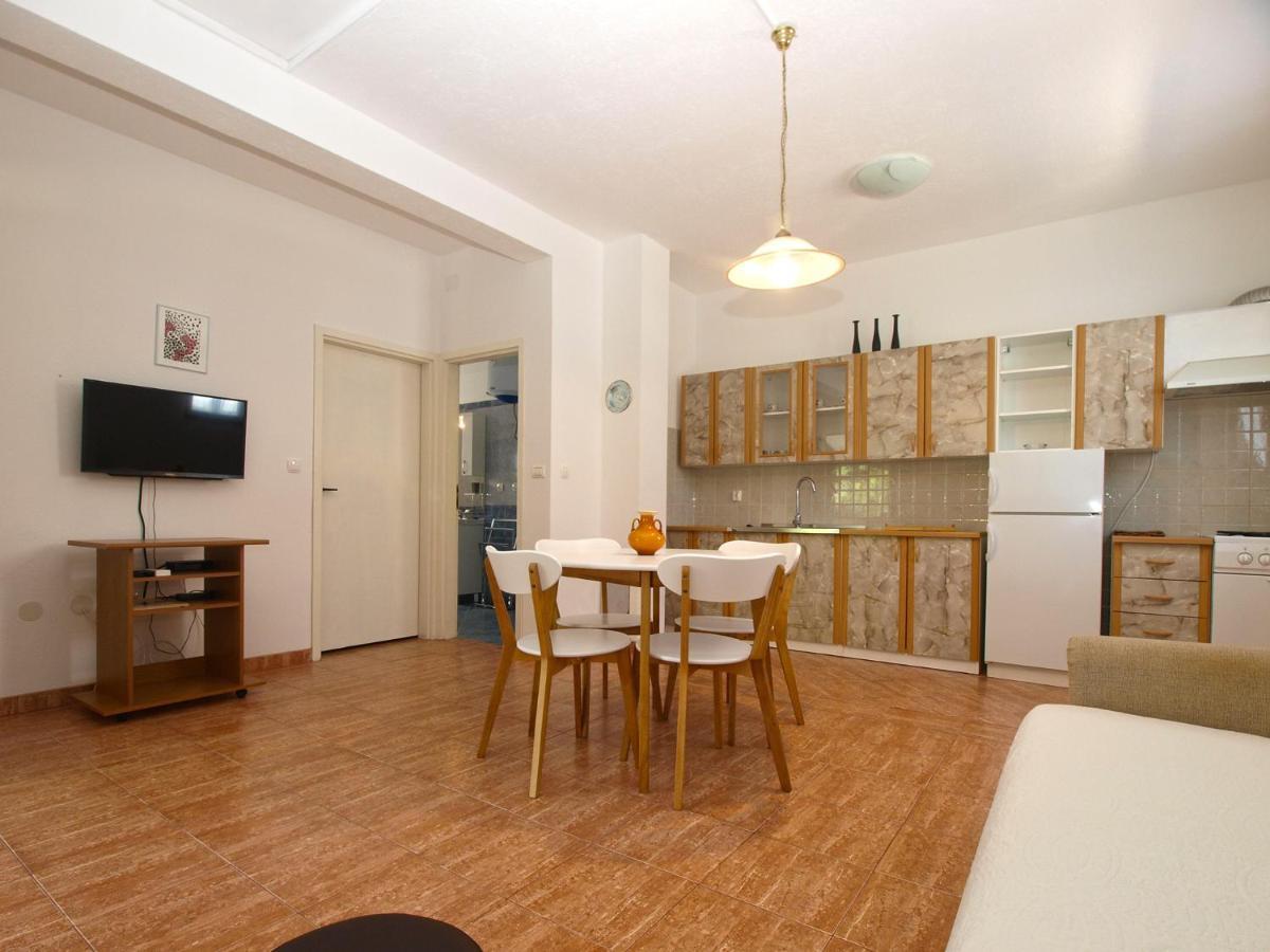 Apartemnts Guido 762 Appartamento Pjescana Uvala Esterno foto