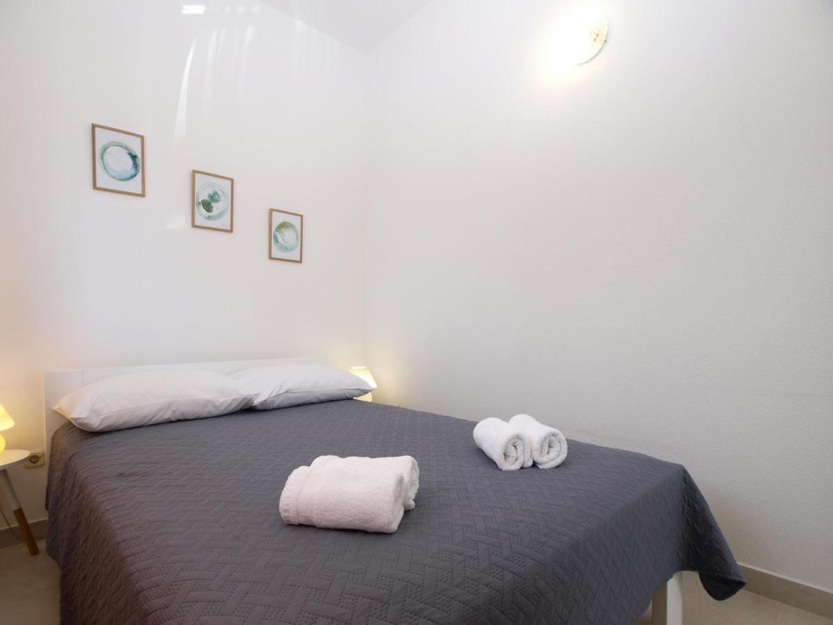 Apartemnts Guido 762 Appartamento Pjescana Uvala Esterno foto