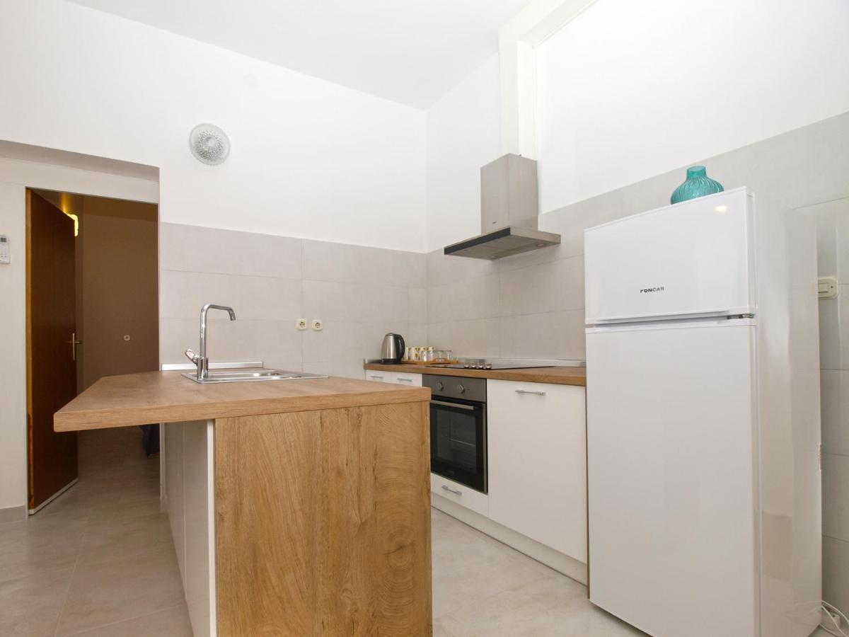 Apartemnts Guido 762 Appartamento Pjescana Uvala Esterno foto