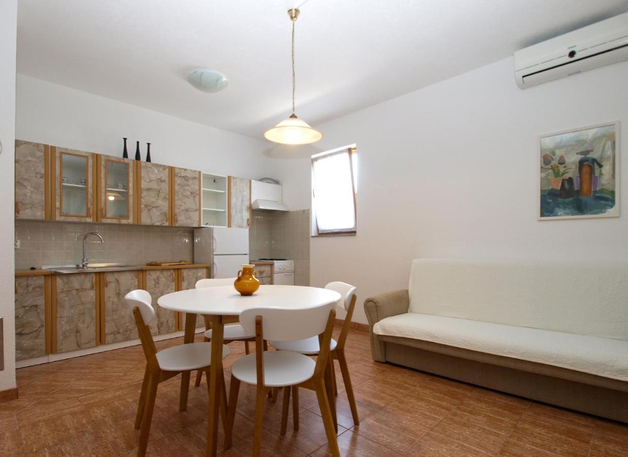 Apartemnts Guido 762 Appartamento Pjescana Uvala Esterno foto