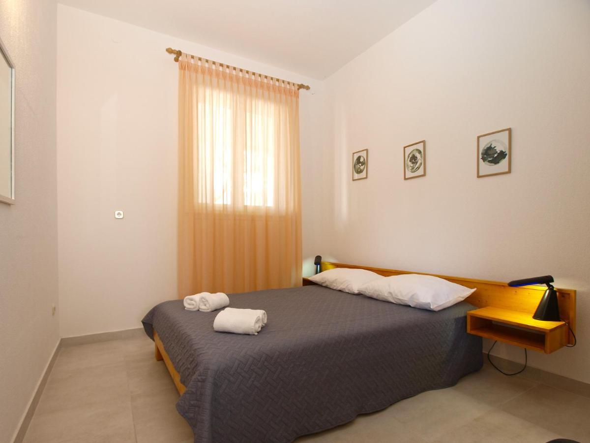 Apartemnts Guido 762 Appartamento Pjescana Uvala Esterno foto