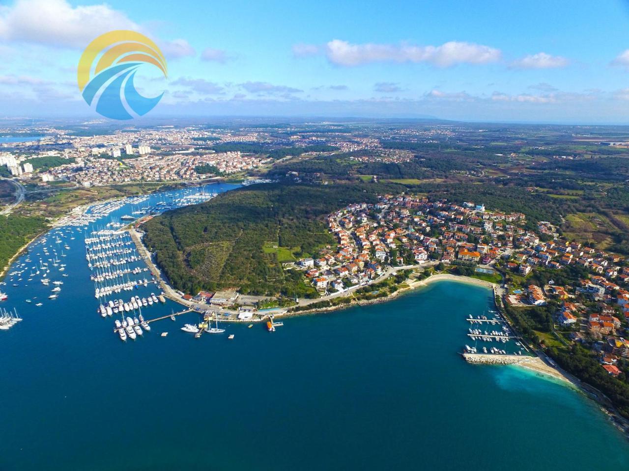 Apartemnts Guido 762 Appartamento Pjescana Uvala Esterno foto