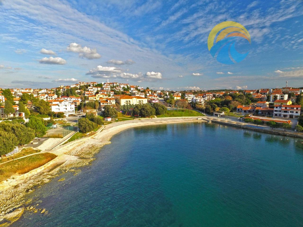 Apartemnts Guido 762 Appartamento Pjescana Uvala Esterno foto