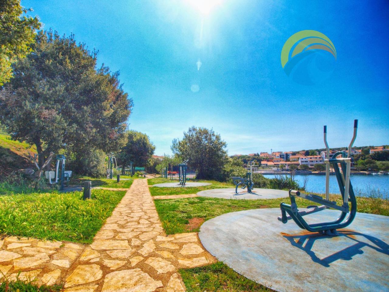 Apartemnts Guido 762 Appartamento Pjescana Uvala Esterno foto
