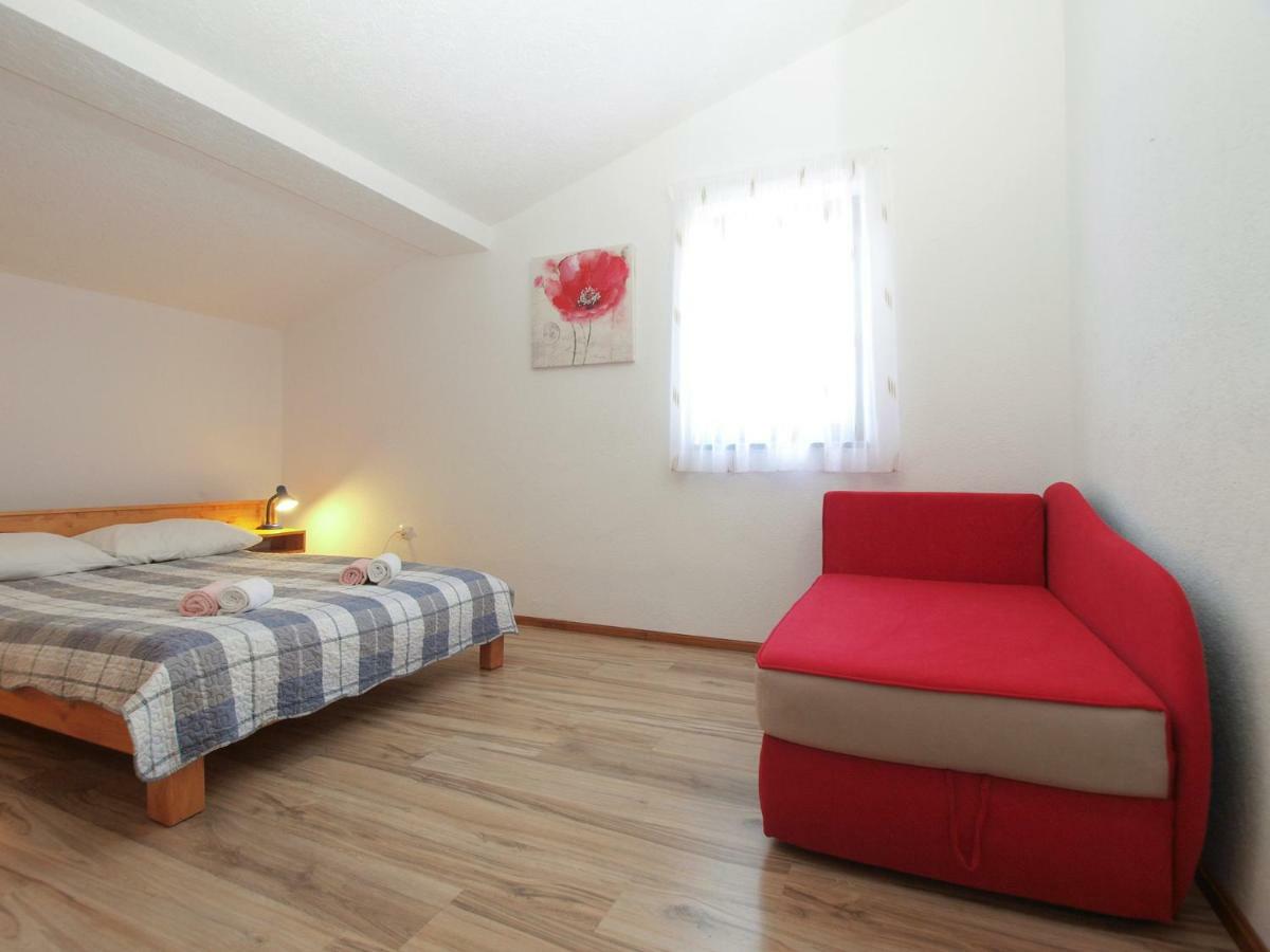 Apartemnts Guido 762 Appartamento Pjescana Uvala Esterno foto
